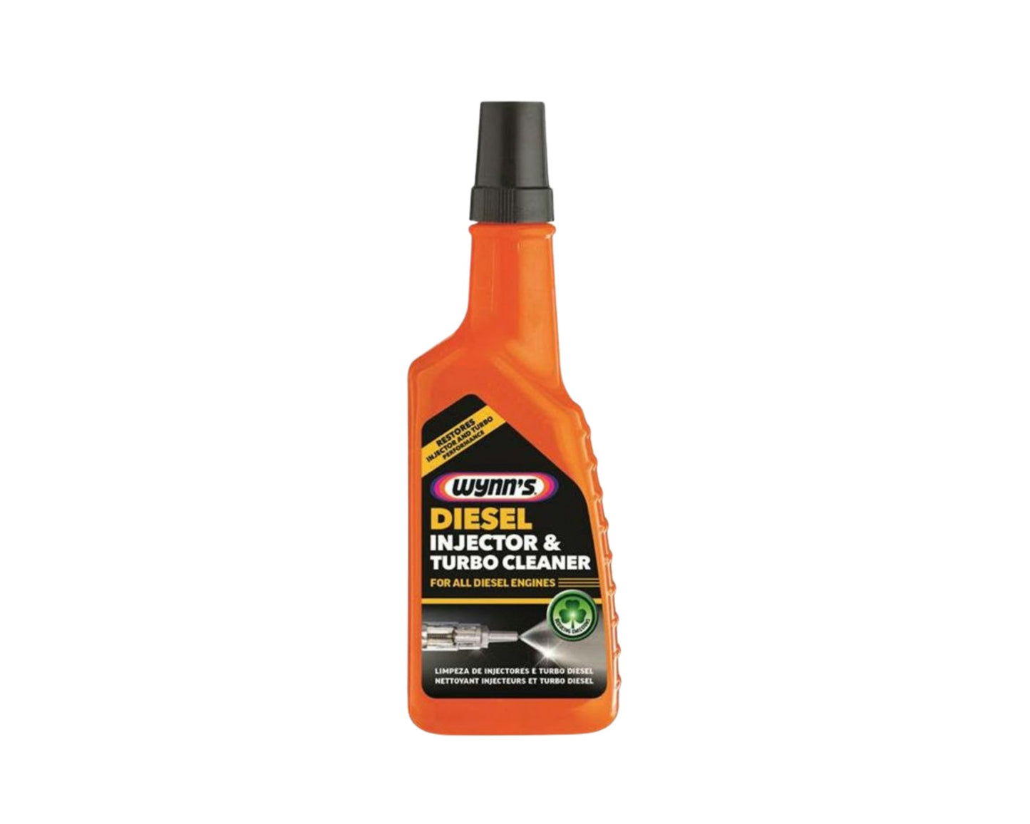 Wynn's Diesel Injector and Turbo Cleaner - 375ml