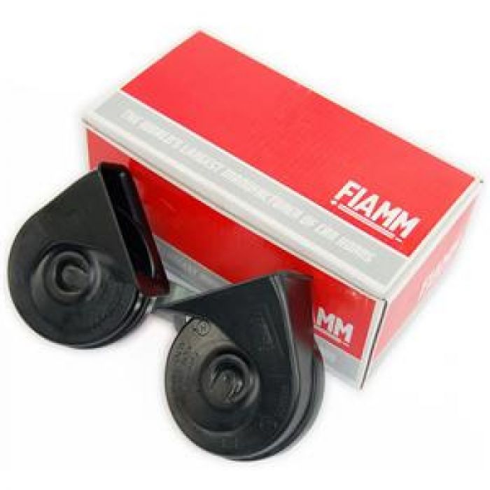 Fiamm Twin Horn 12V with Relay