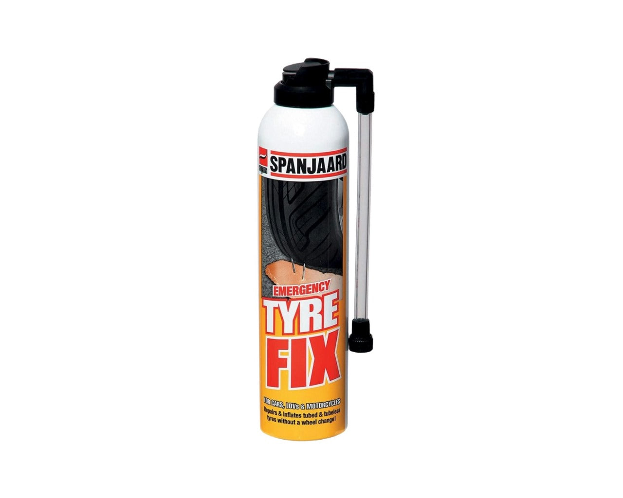 Spanjaard Tyre Fix 600ml
