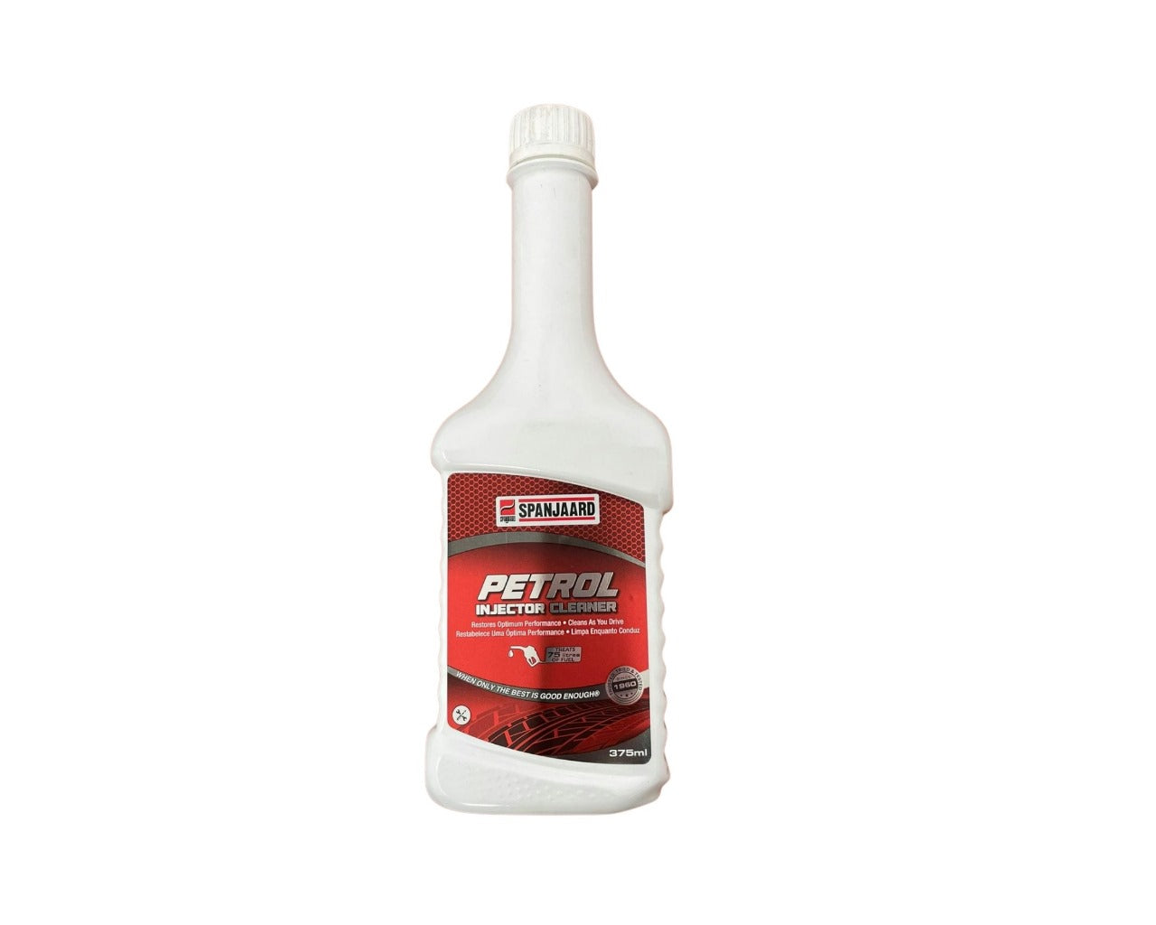 Spanjaard Petrol Injector Cleaner 375ml
