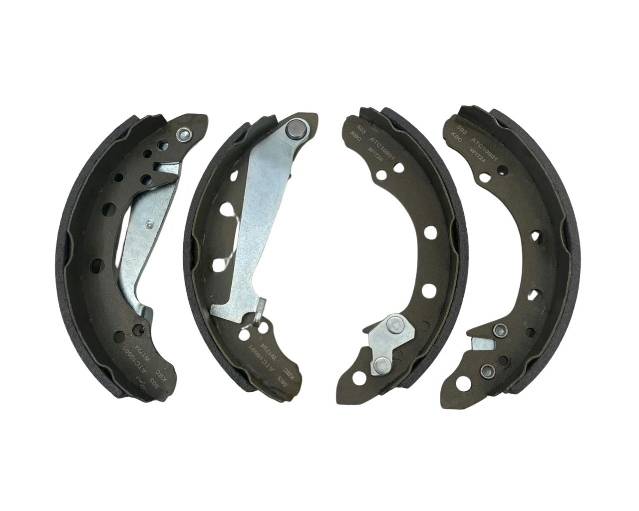 Jetta/ Golf/Polo Brake Shoes (1992-1999)