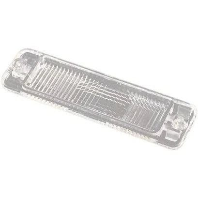 Golf 1 / Jetta 1 / Caddy / Fox Indicator Lens White (Small Bumper)