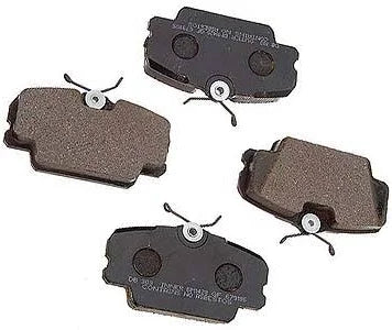 E30 Front Brake Pads