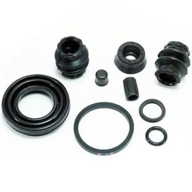 Polo 9N Vivo Brake Caliper Kit - Rear (2002-2009)