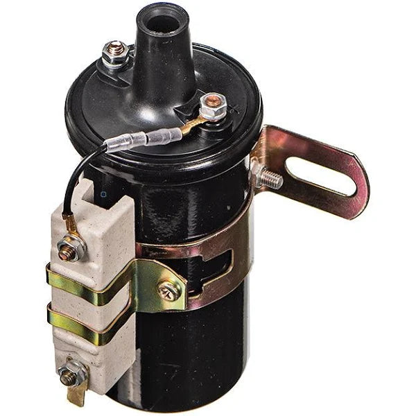 Universal Ignition Coil With Resistor 12V