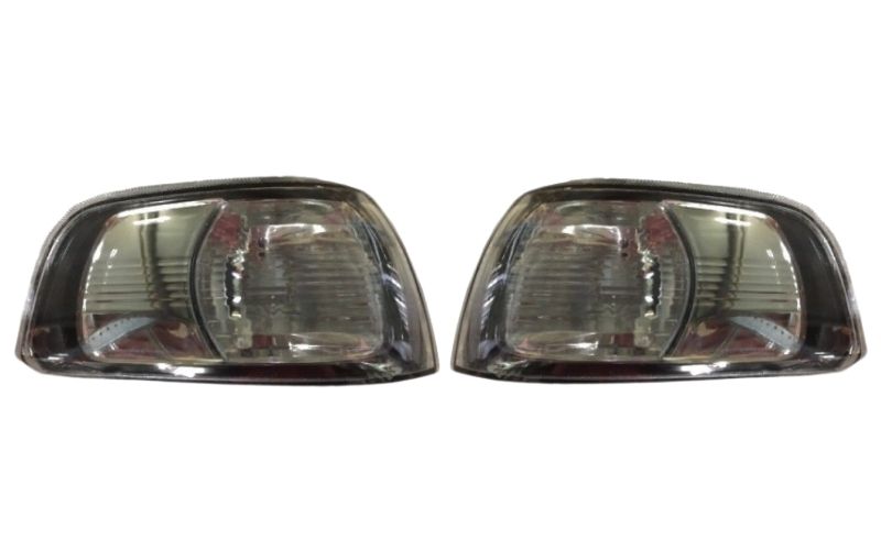 Tazz Corner Lamp Set 2000-2006