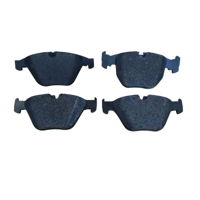 E-Approved Brake Kit For BMW X5 E53 – Front & Rear Discs, Pads, Shoes & Sensors, 3.0i 3.0D 4.4