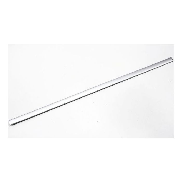 Golf 4 Front Door Molding - Right - Grey (Long Piece)