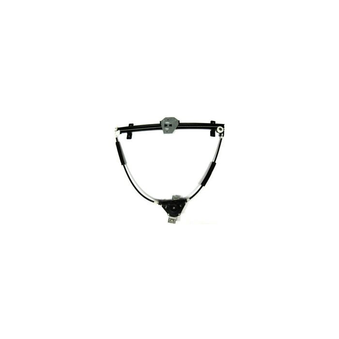 Golf 2 Front Window Mechanism - Left