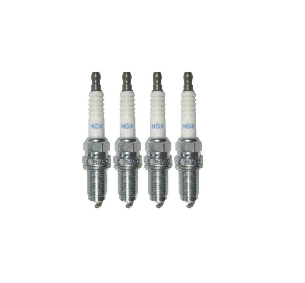 Golf 6 1.4 / Polo R Spark Plugs (Genuine VW) - Set of 4 (CAX / CAV)