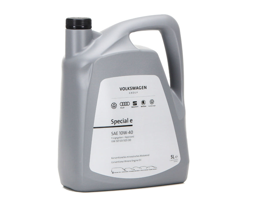VW Synthetic 10w40 Oil - 5L