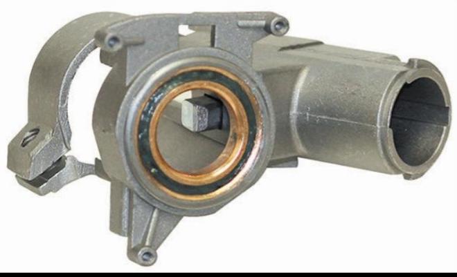 Golf 1 Ignition Barrel Housing / Fox / Caddy