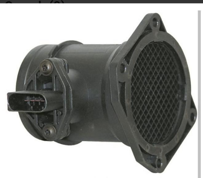 A4 / B6 / B7 Air Mass Sensor