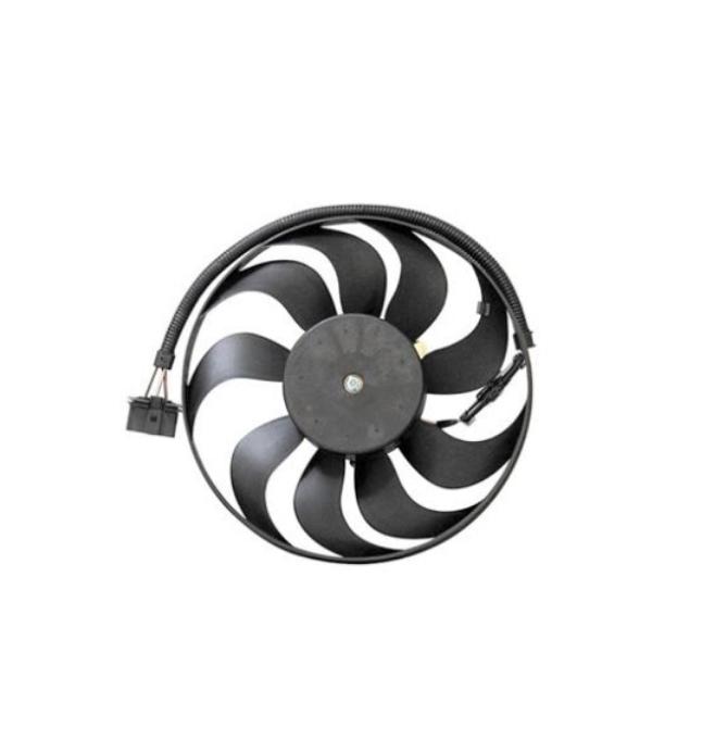 Golf 4 Radiator Cooling Fan - Right / Jetta 4 AEG