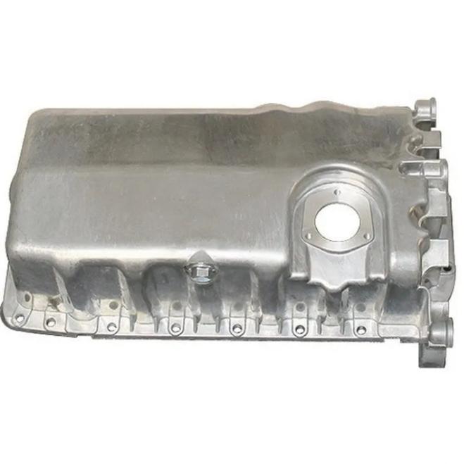 Golf 4 Oil Sump - Aluminium With Sensor Hole