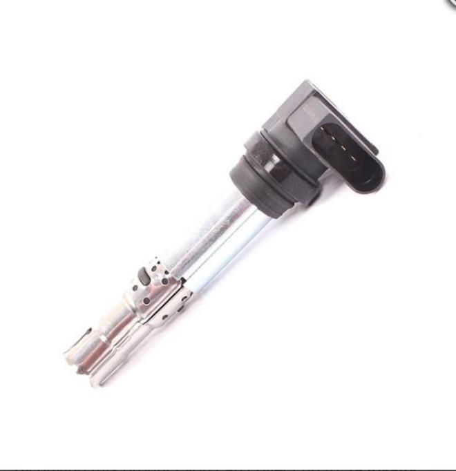 Golf 5, 6 1.4TSI/Polo Vivo (CLP/CLS) Ignition Coil - 4 Pin