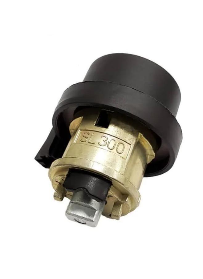 Golf 5 Ignition Barrel and Car Key