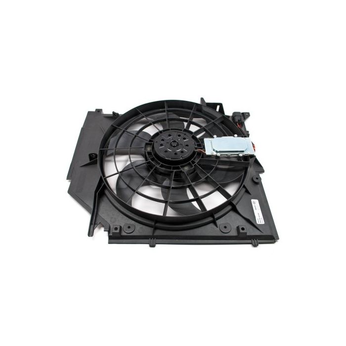 E46 1999 -2005 Electric Fan Replacement Part.