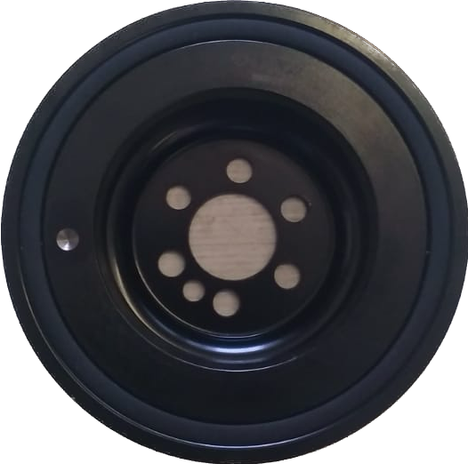Golf 5 FSI/GTI Crankshaft Pulley / A4 B7 2.0T