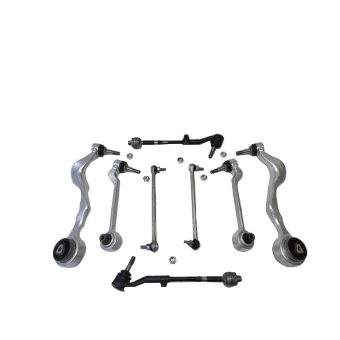 E87 / E90 Control Arm Kit 2005-20011 (8 Piece)