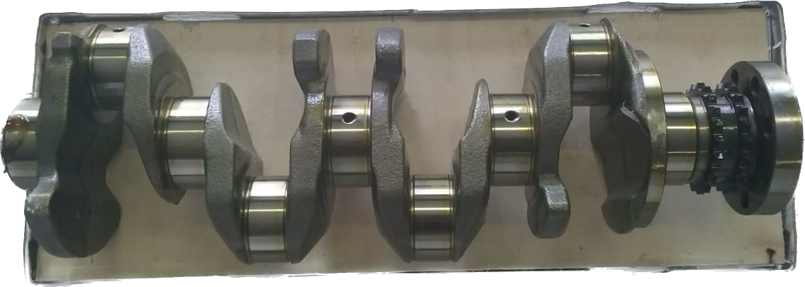 E90 Crankshaft (320d - N47 Engine)