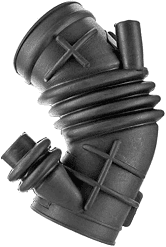 E30 Air Flow Meter Hose 1988- (M20)