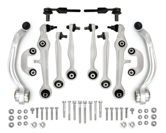 A4 B6, B7 / Passat Control Arm Kit (2002-2006)