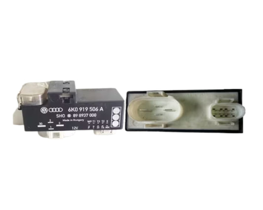 Polo 1 Relay Cooling System 4/10 Pin (1996-2003)
