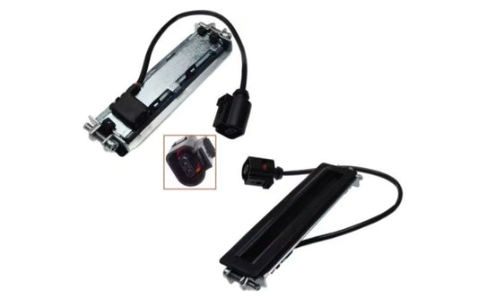 Polo 2 / Vivo Boot Lock Actuator - 2pin (Sedan Models)