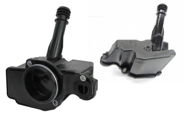 Polo 2 1.4 Oil Breather Box On Engine Block 2003-2009 (BLM Engine ...