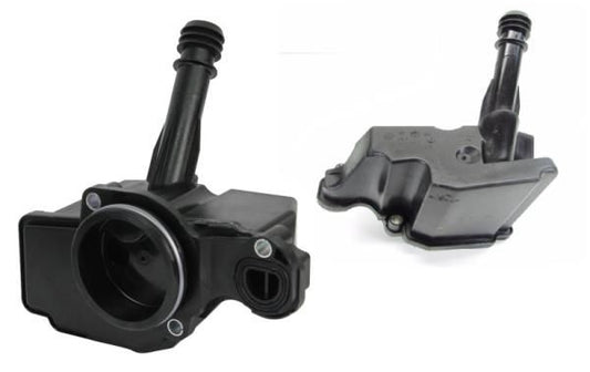 Polo 2 1.4 Oil Breather Box On Engine Block 2003-2009 (BLM Engine)