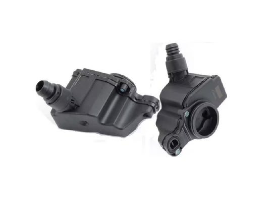 Polo 2 1.4 16V,1.6 8V Oil Breather Box On Engine Block 2003-2009 (BBY / BAH Engine)