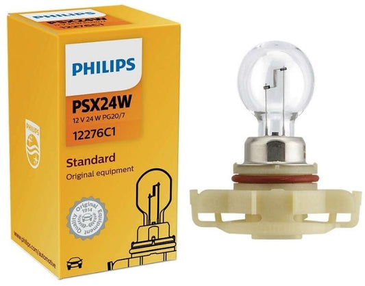 Philips PSX24W Indicator Globe & Holder - Each