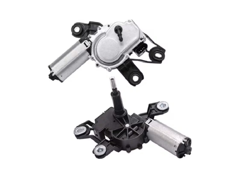 Golf 5 Rear Windscreen Wiper Motor (4pin) 2004-2008