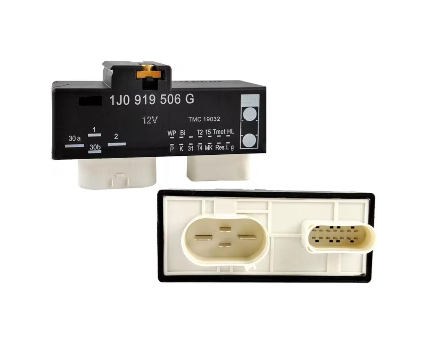 Golf 4, Jetta 4 1.6,1.8T,2.0 Relay Cooling System 4/14 Pin / Jetta4 V5