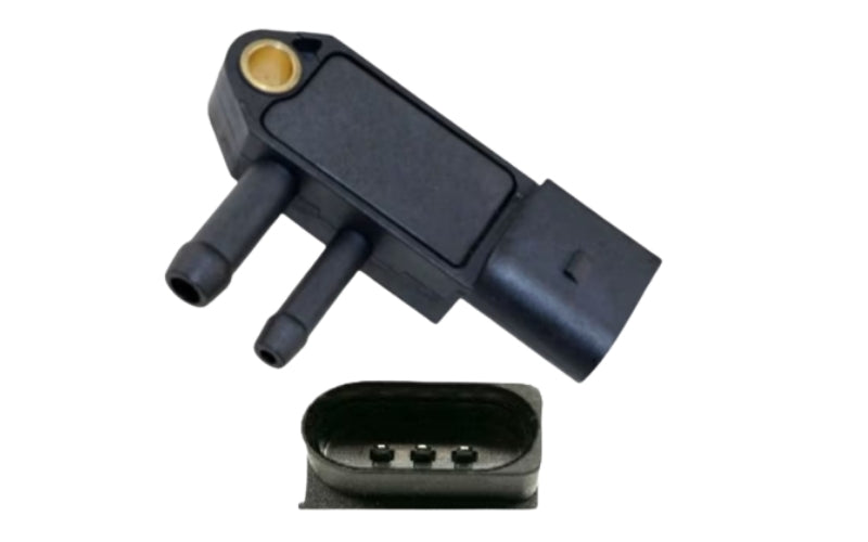 Golf 6 TDI Exhaust Pressure Sensor / Amarok (3pin) - Diesel Engines