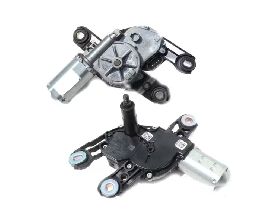 Golf 7 / Polo 8 / Tiguan / T-Roc Rear Windscreen Wiper Motor (4pin)