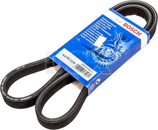 Jetta 4 1.6 V Ribbed Belt (Bosch)