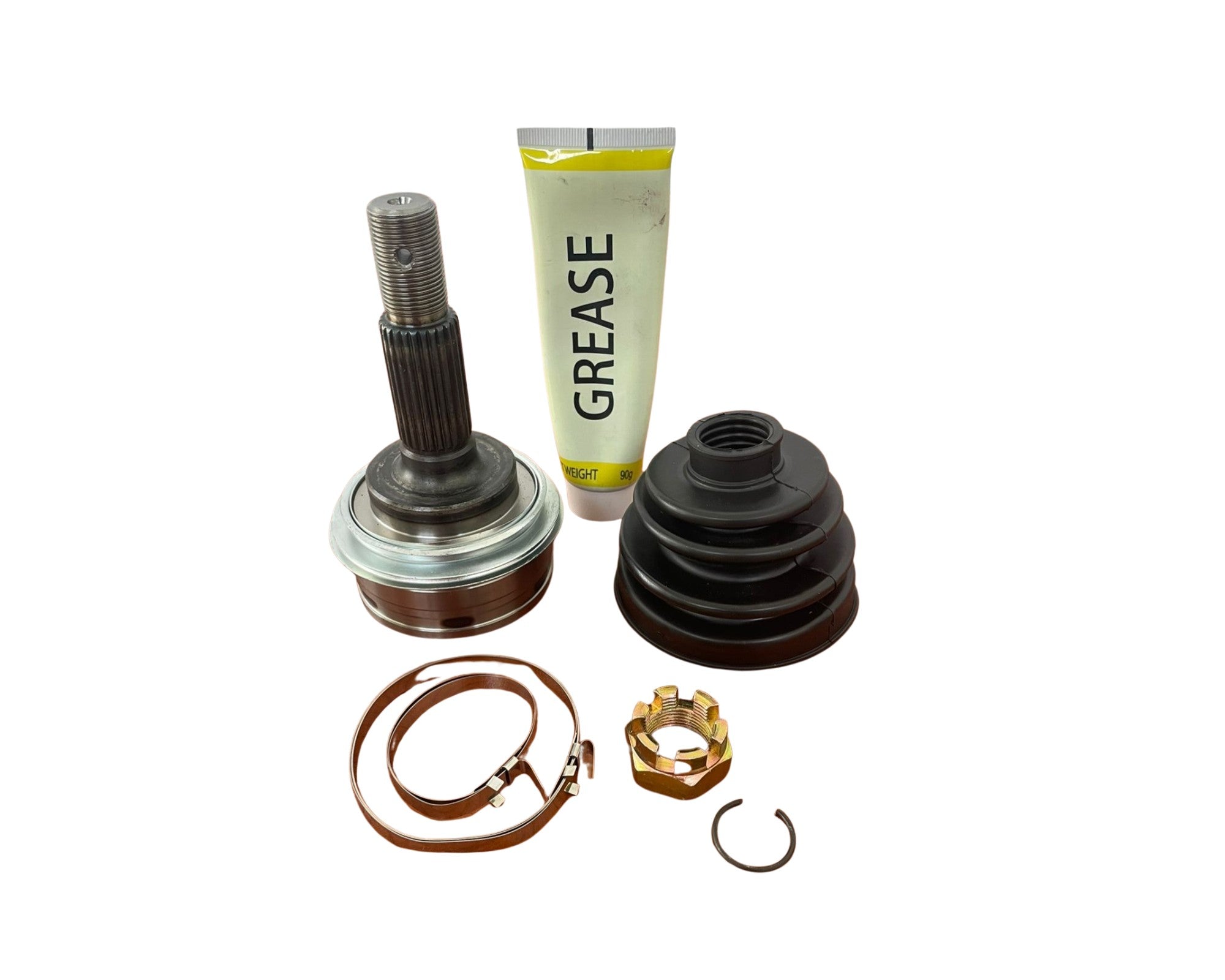 Corolla/Tazz CV Joint - Outer (1984+) – Berlin Car Parts