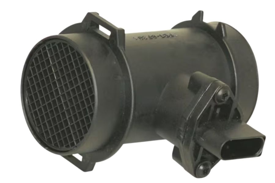 W202 / W210 / W124 Air Mass Sensor - 5pin (M111 Engine) - Oval Plug