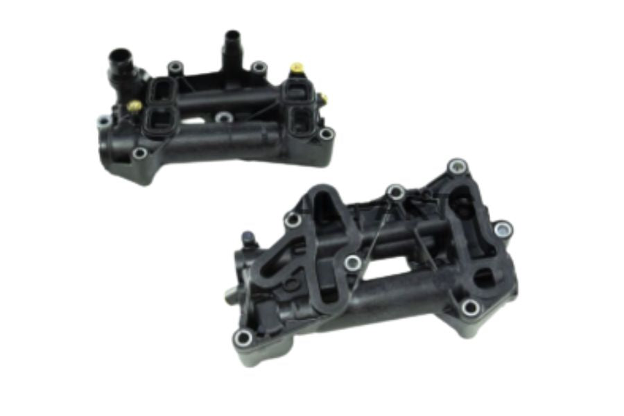 E90 / F20 / F30 / F10 / F32 Thermostat Oil Filter Housing 82°C (N47 Engine)