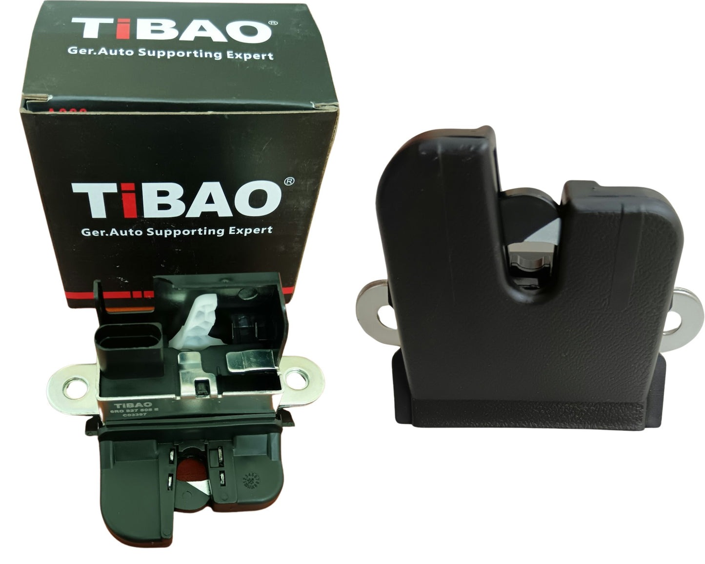 Golf 6 /Polo 6 -Boot Lock (2009 Onwards)