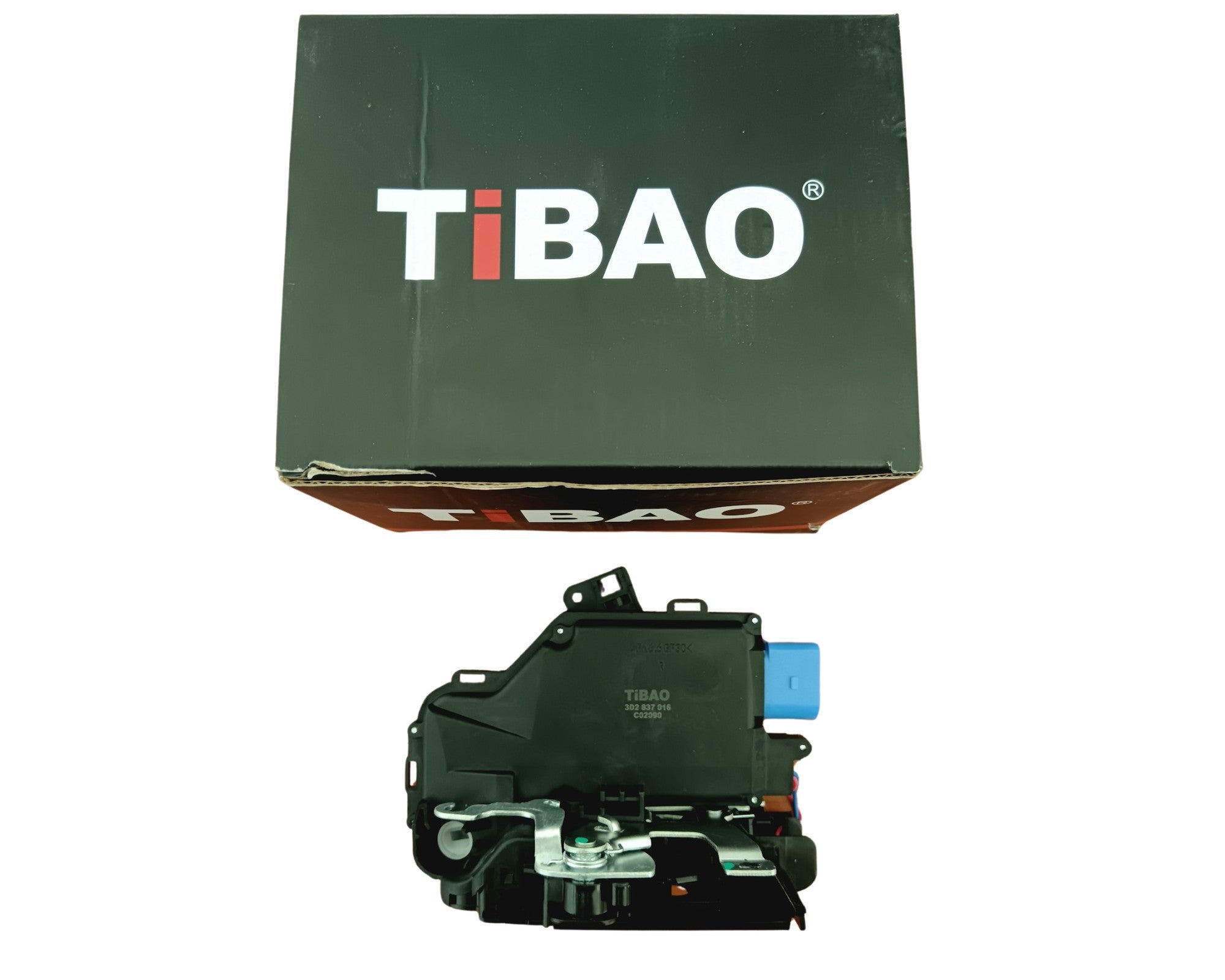 Golf 5 / Jetta 5 Front Door Lock - Right (2004-2008) – Berlin Car Parts