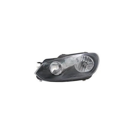 Golf 6 Headlamp - Left 2009-2012