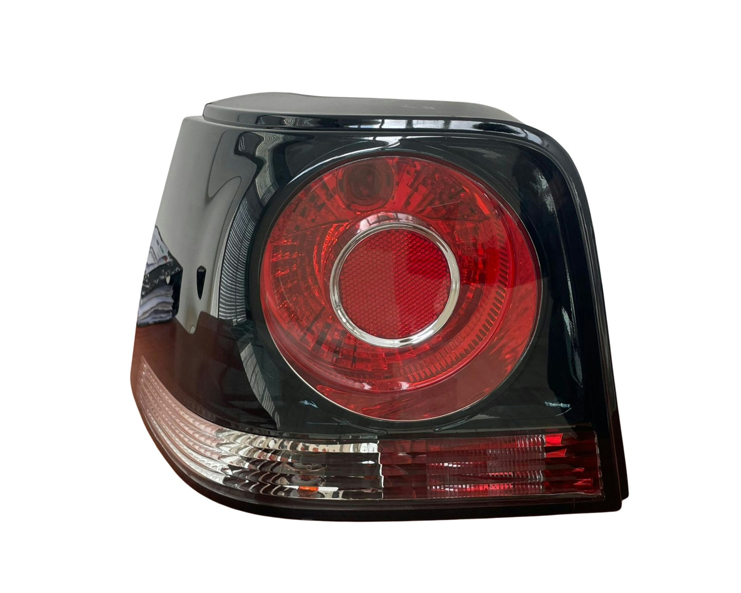 Golf 4 Tail Lamp Black - Left (1998-2001)