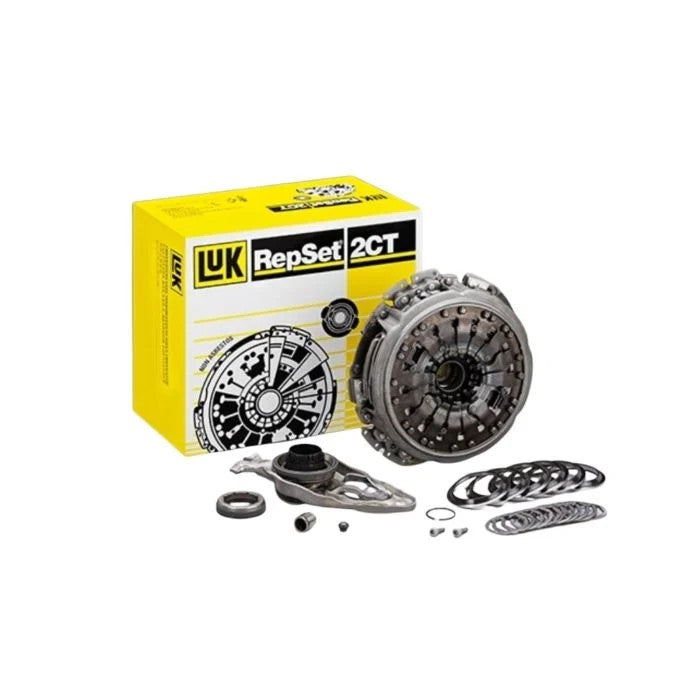 Golf 7 1.4TFSI / Polo 8 (CHZ Engine) DSG Clutch Kit (LUK) - Dry Clutch