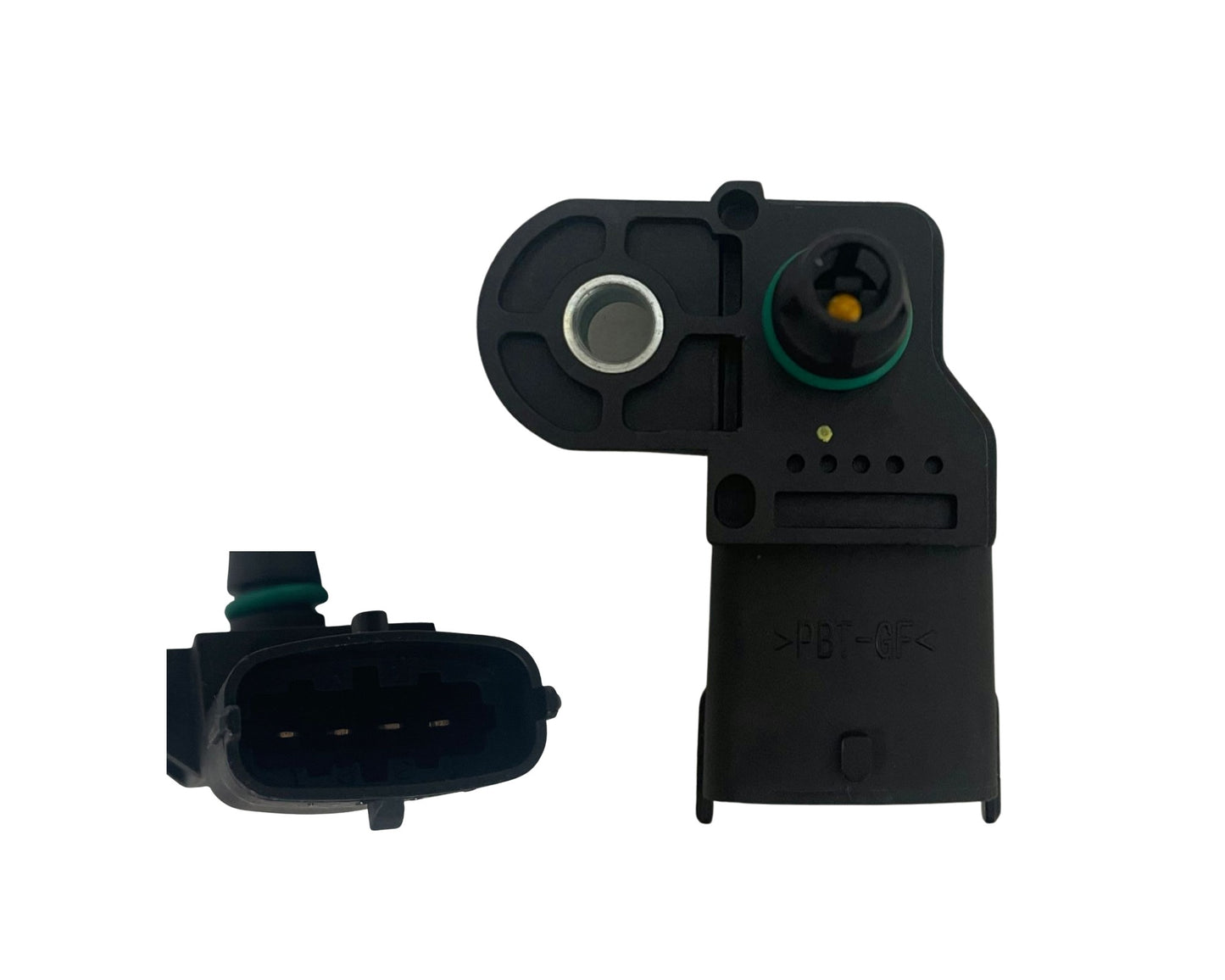 Astra H,J/Corsa D,E/Mokka Sensor Map - 4 Pin