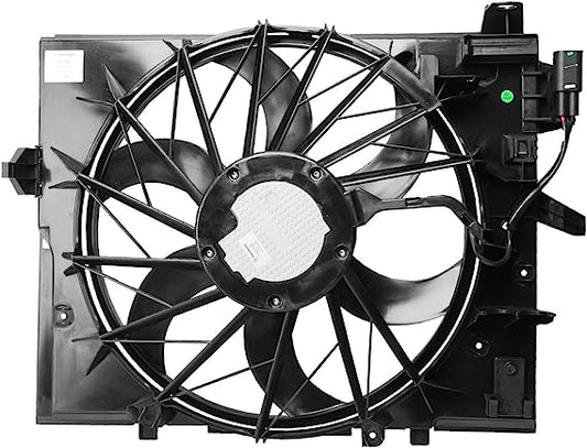 E60 Radiator Cooling Fan (M54 Engine) 2001-2010