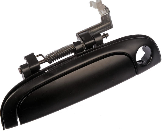 Picanto Front Outer Door Handle - Left - with key hole (2006-2010)