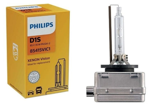 Philips D1S Xenon Vision Globe (Each)